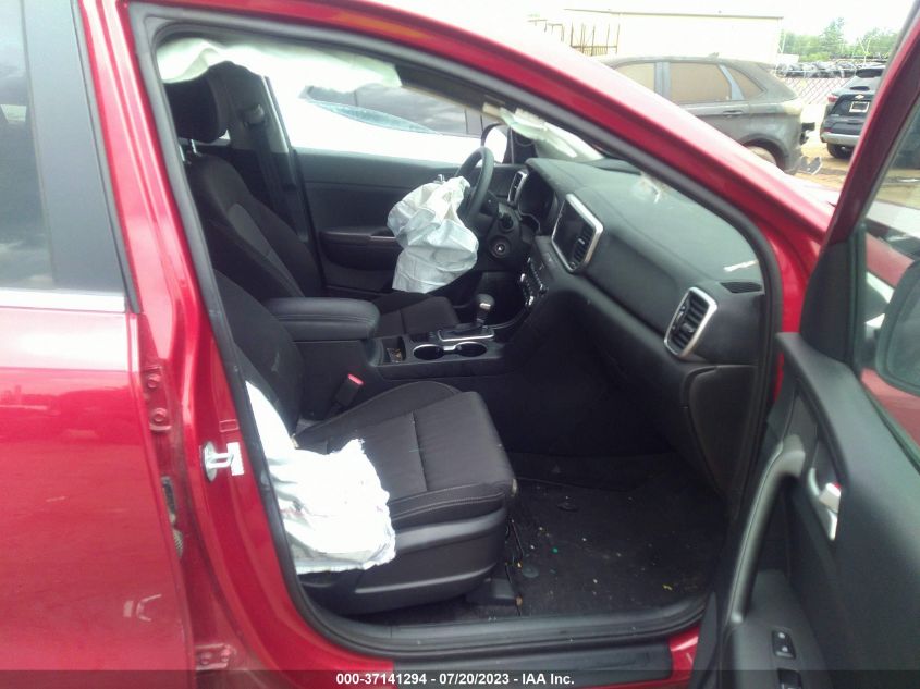 2020 KIA SPORTAGE LX - KNDPMCAC7L7751931