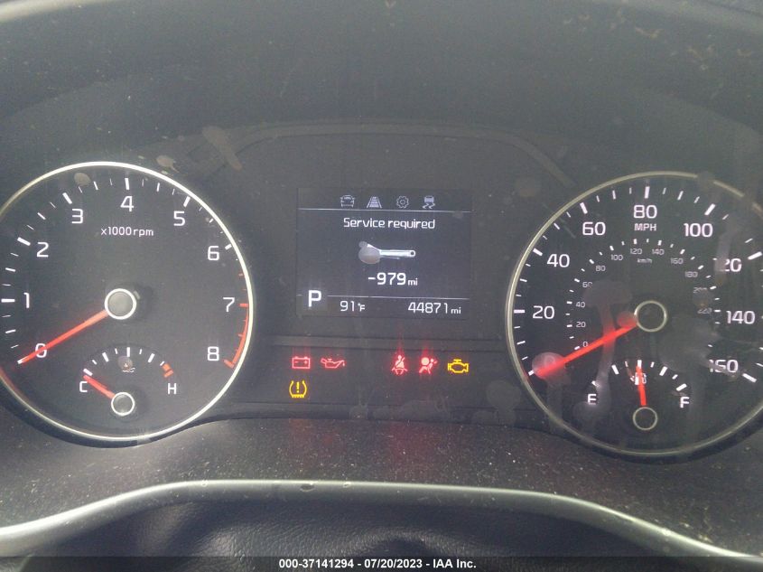 2020 KIA SPORTAGE LX - KNDPMCAC7L7751931