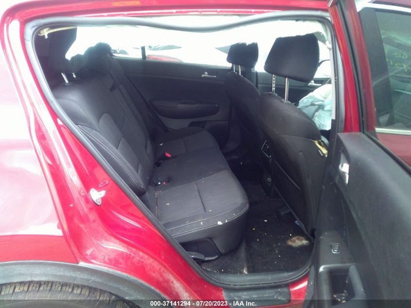 2020 KIA SPORTAGE LX - KNDPMCAC7L7751931