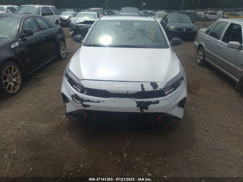 2023 KIA FORTE GT LINE - 3KPF54ADXPE524665