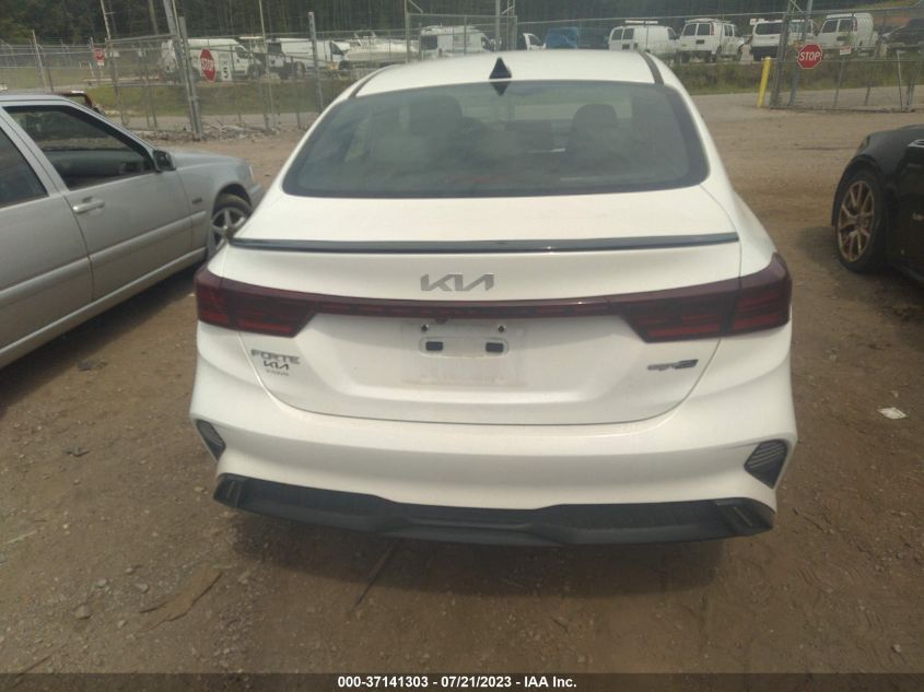 2023 KIA FORTE GT LINE - 3KPF54ADXPE524665