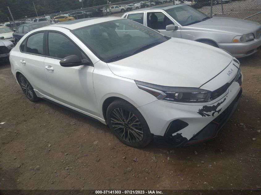 2023 KIA FORTE GT LINE - 3KPF54ADXPE524665