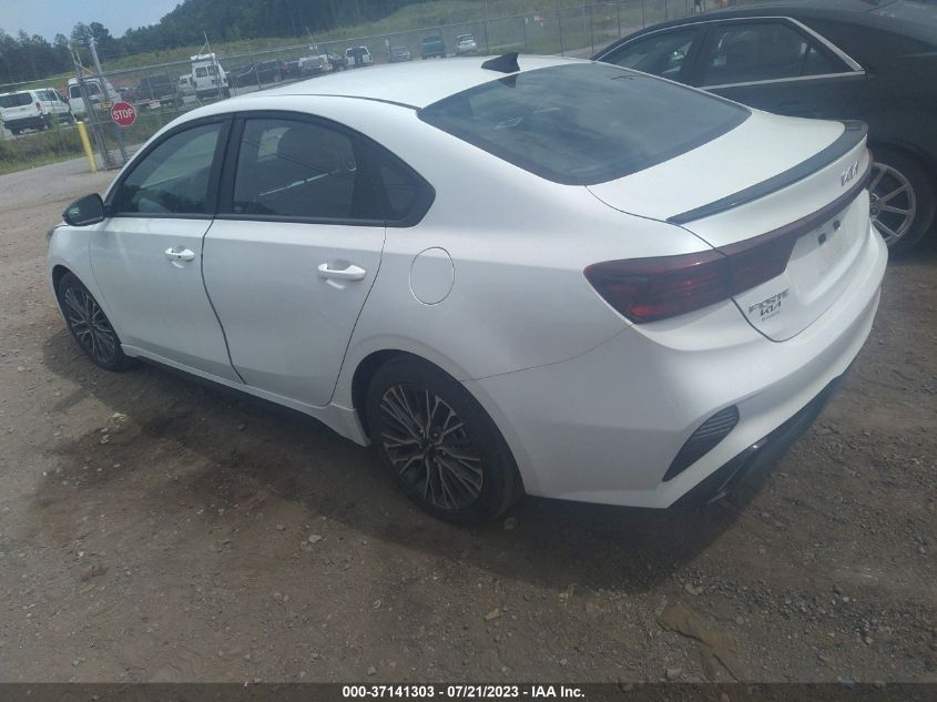 2023 KIA FORTE GT LINE - 3KPF54ADXPE524665