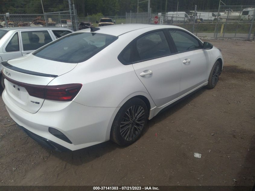 2023 KIA FORTE GT LINE - 3KPF54ADXPE524665