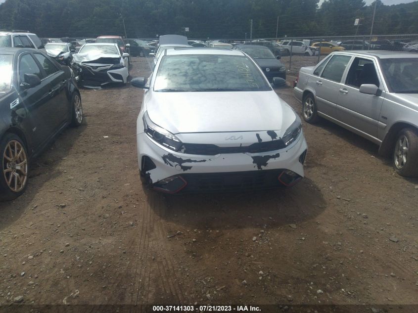 2023 KIA FORTE GT LINE - 3KPF54ADXPE524665