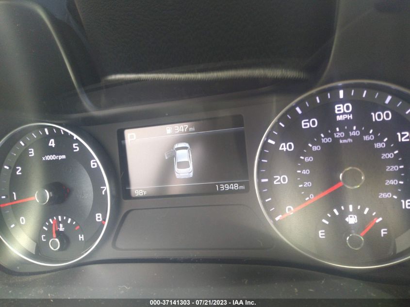 2023 KIA FORTE GT LINE - 3KPF54ADXPE524665