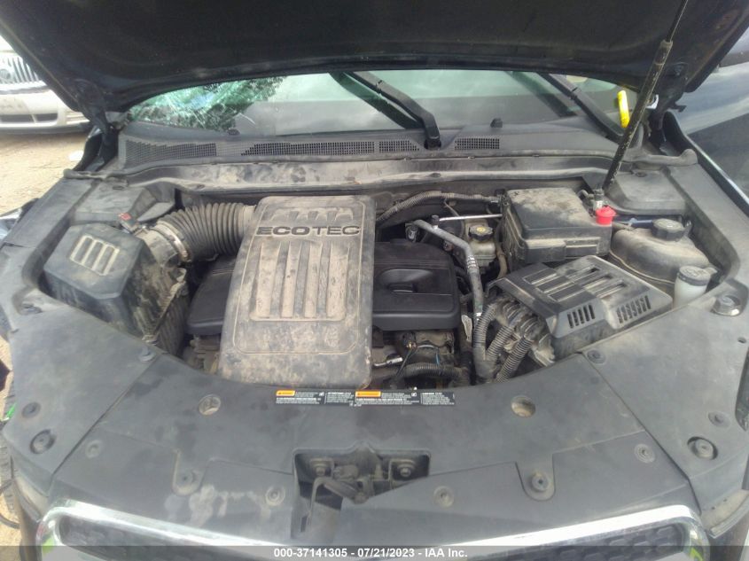 2015 CHEVROLET EQUINOX LT - 2GNALBEK0F6143748