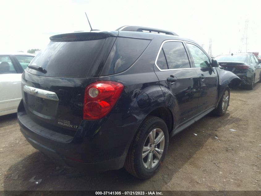2015 CHEVROLET EQUINOX LT - 2GNALBEK0F6143748