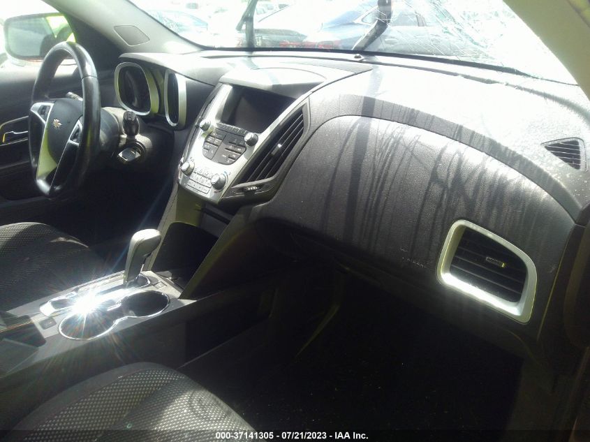 2015 CHEVROLET EQUINOX LT - 2GNALBEK0F6143748