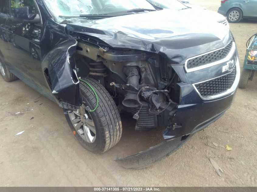 2015 CHEVROLET EQUINOX LT - 2GNALBEK0F6143748