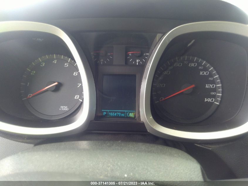 2015 CHEVROLET EQUINOX LT - 2GNALBEK0F6143748