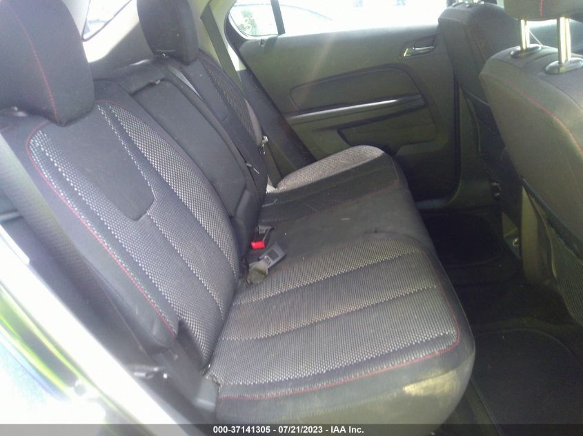 2015 CHEVROLET EQUINOX LT - 2GNALBEK0F6143748