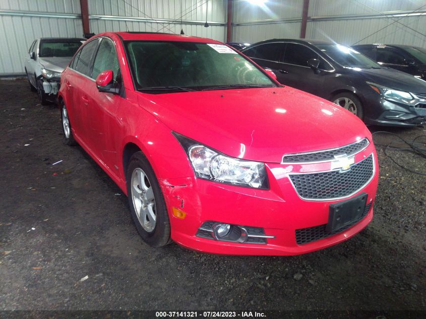 2014 CHEVROLET CRUZE 1LT - 1G1PC5SBXE7364127