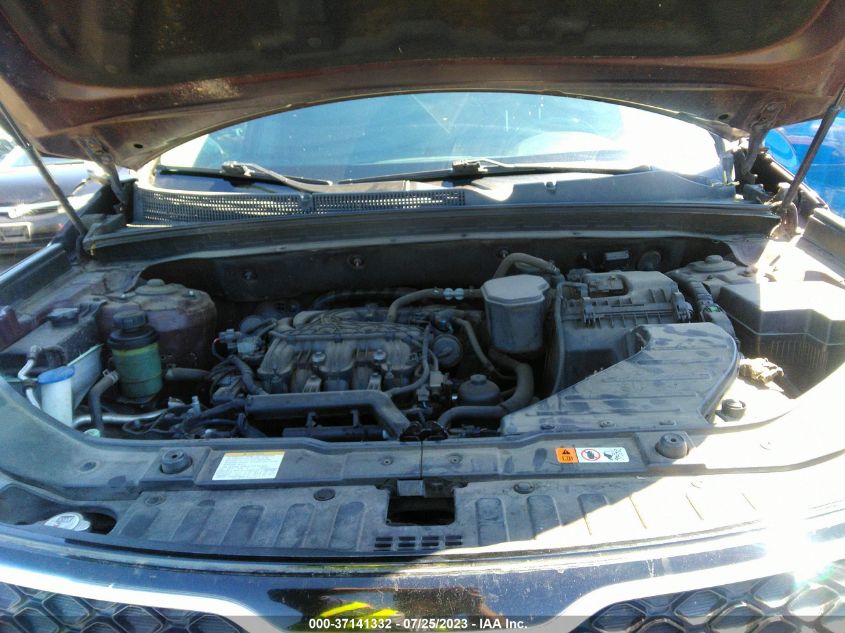 2013 KIA SORENTO SX - 5XYKWDA29DG384374