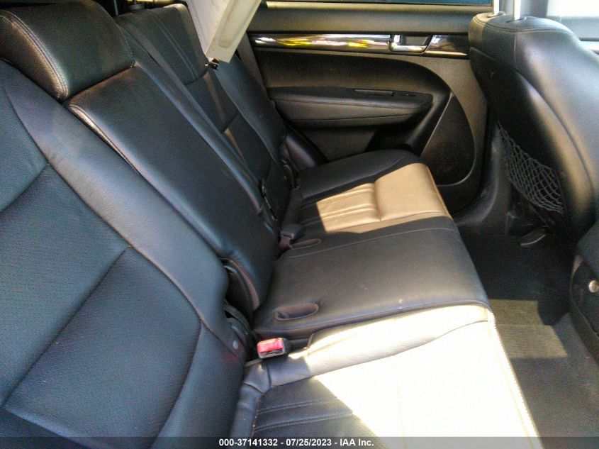 2013 KIA SORENTO SX - 5XYKWDA29DG384374
