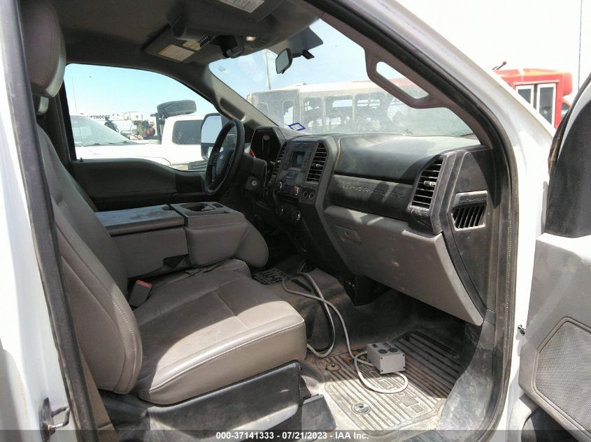 2017 FORD SUPER DUTY F-250 SRW LARIAT/PLATINUM - 1FT7W2B64HEC89828