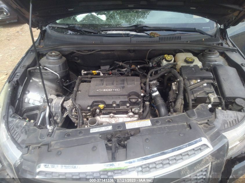 2013 CHEVROLET CRUZE ECO - 1G1PH5SB3D7123977