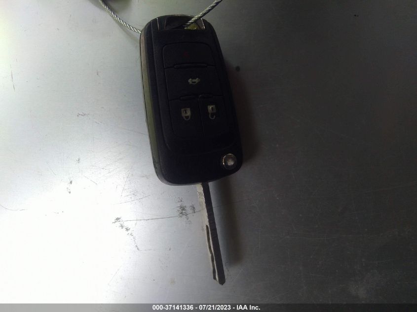 2013 CHEVROLET CRUZE ECO - 1G1PH5SB3D7123977