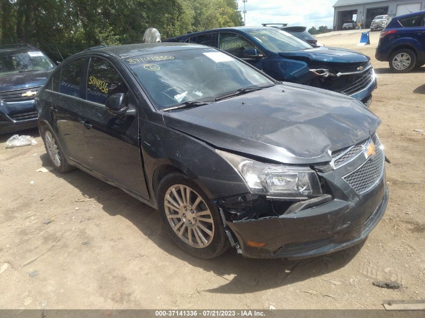 2013 CHEVROLET CRUZE ECO - 1G1PH5SB3D7123977