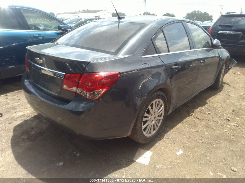 2013 CHEVROLET CRUZE ECO - 1G1PH5SB3D7123977