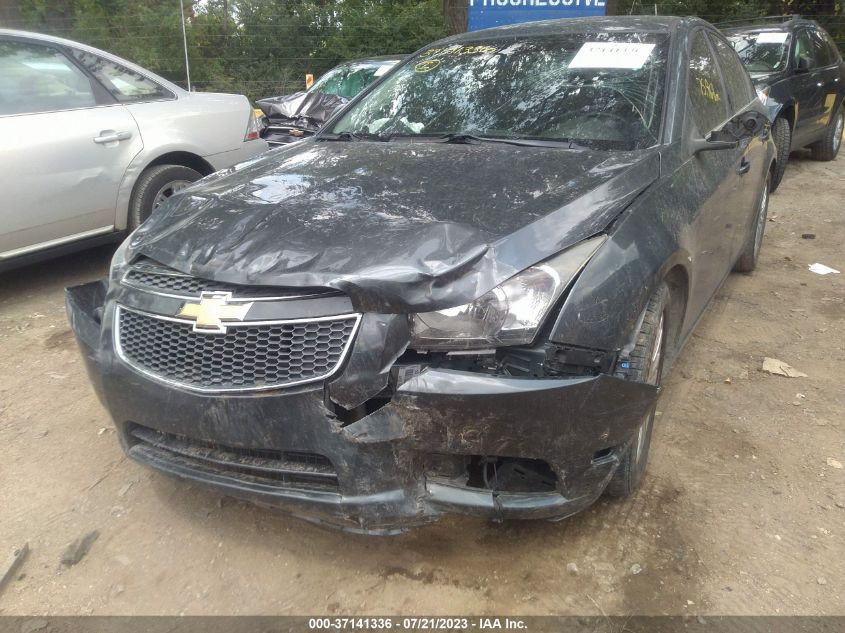 2013 CHEVROLET CRUZE ECO - 1G1PH5SB3D7123977