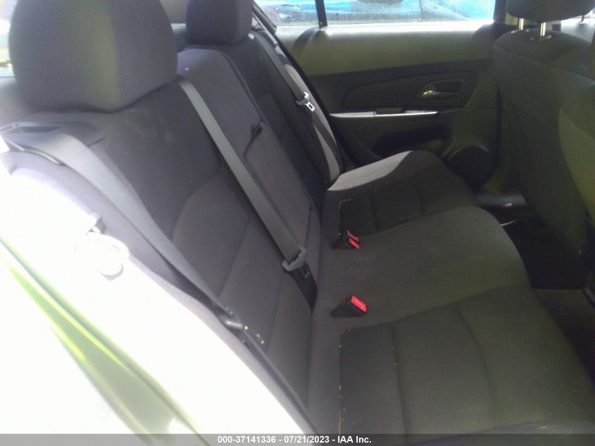 2013 CHEVROLET CRUZE ECO - 1G1PH5SB3D7123977