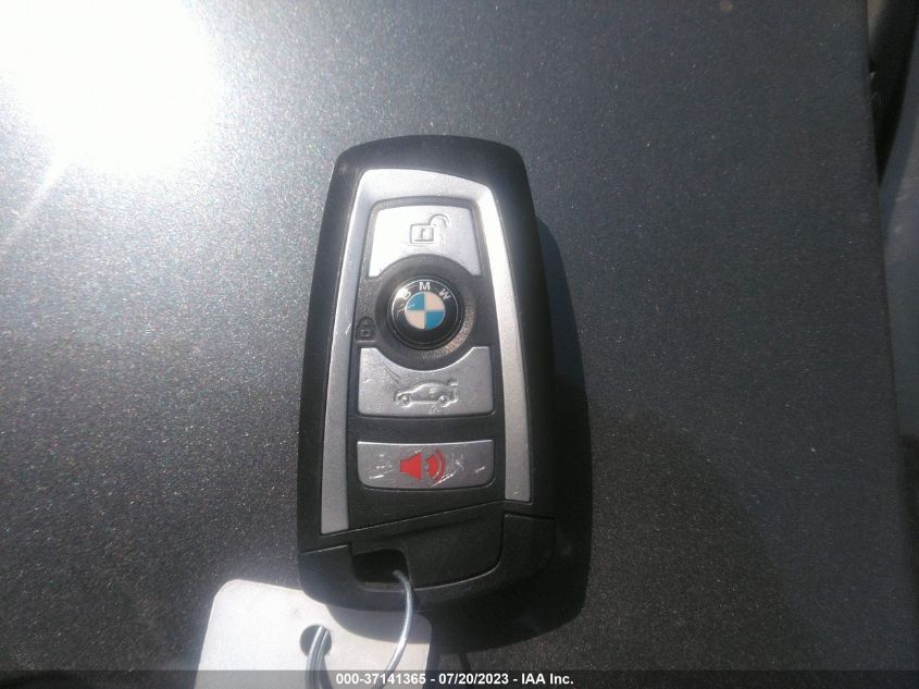 2015 BMW M4 - WBS3U9C59FJ968056