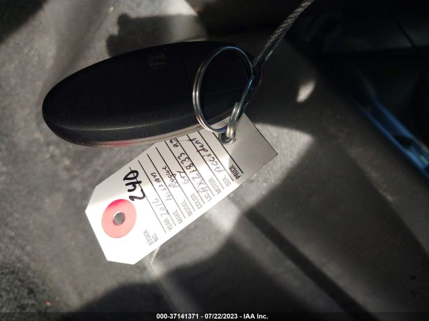 2016 NISSAN ROGUE SL - 5N1AT2MT5GC788418