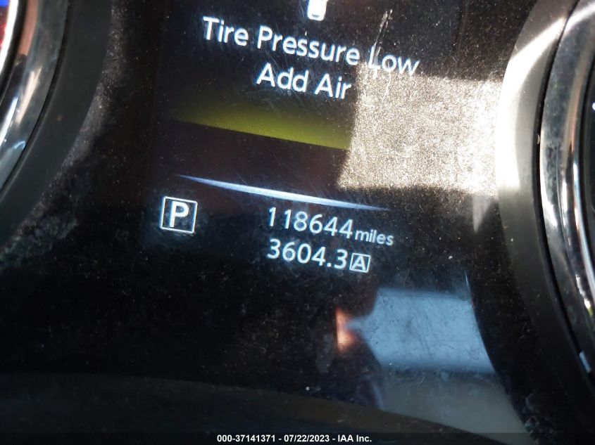 2016 NISSAN ROGUE SL - 5N1AT2MT5GC788418