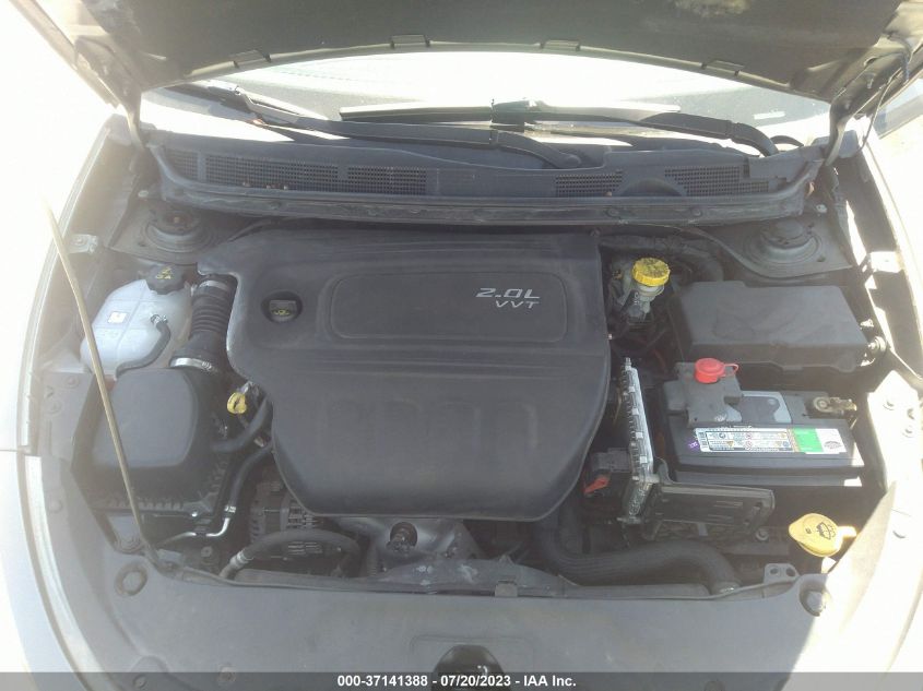 2013 DODGE DART SXT - 1C3CDFBA0DD305527