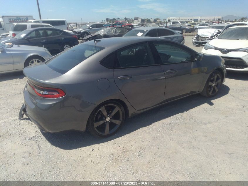 2013 DODGE DART SXT - 1C3CDFBA0DD305527