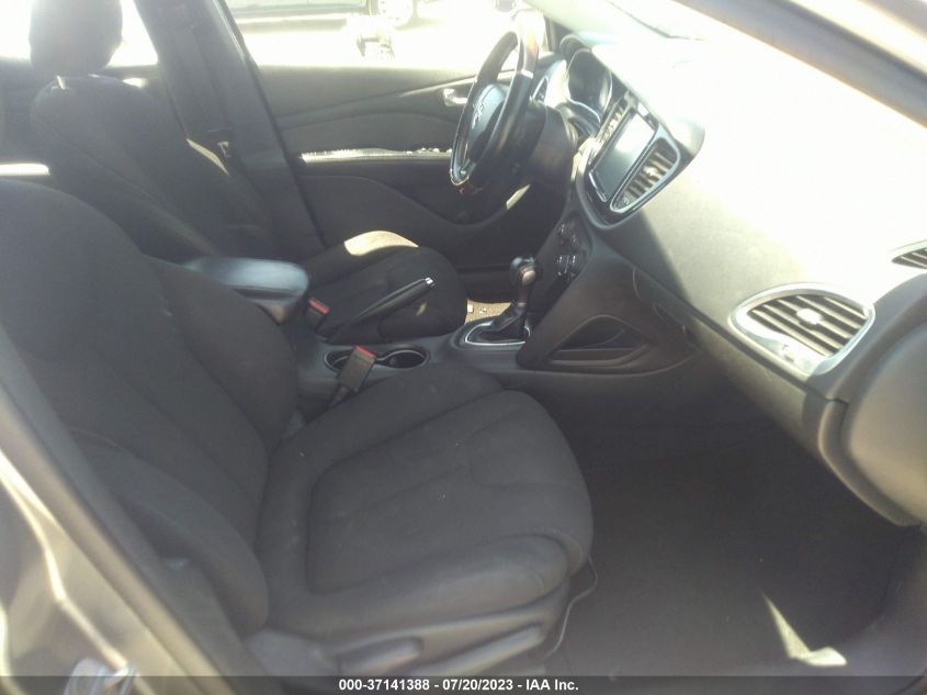 2013 DODGE DART SXT - 1C3CDFBA0DD305527