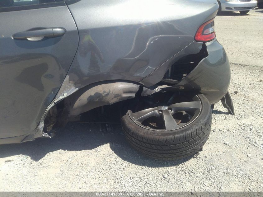 2013 DODGE DART SXT - 1C3CDFBA0DD305527
