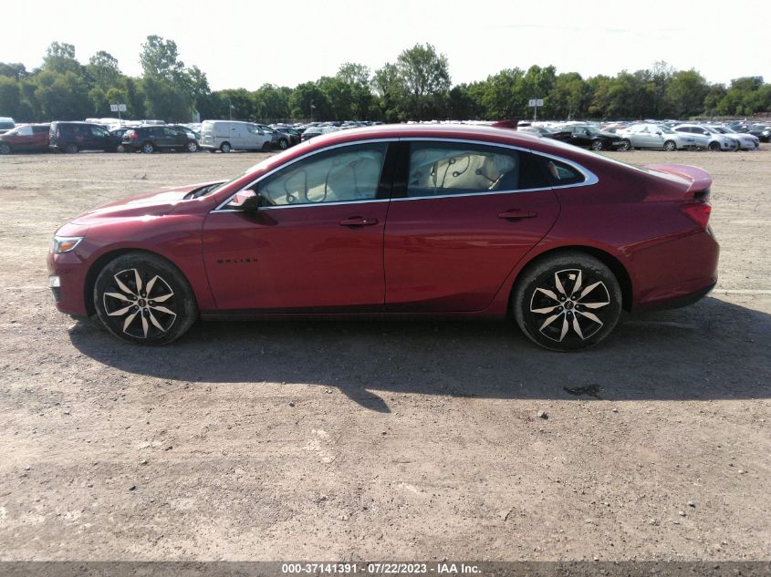 2020 CHEVROLET MALIBU RS - 1G1ZG5ST9LF066449