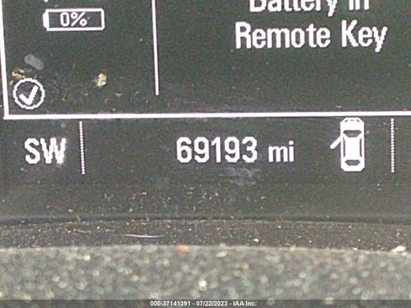 2020 CHEVROLET MALIBU RS - 1G1ZG5ST9LF066449