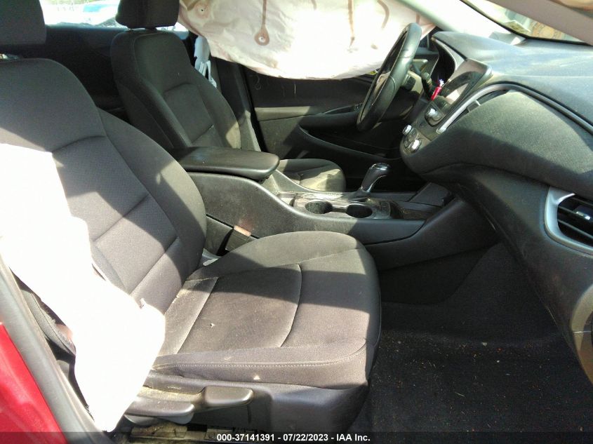 2020 CHEVROLET MALIBU RS - 1G1ZG5ST9LF066449