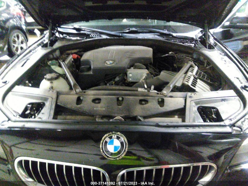 2014 BMW 528I WBA5A5C58ED020517