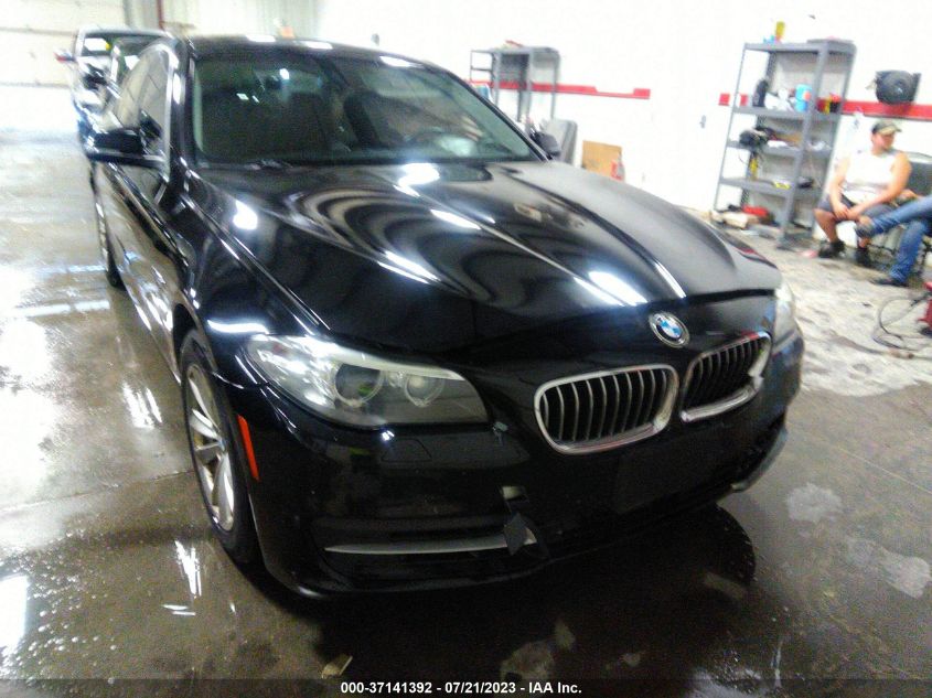 2014 BMW 528I WBA5A5C58ED020517