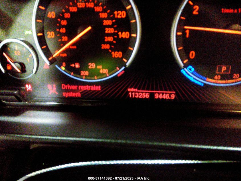 2014 BMW 528I WBA5A5C58ED020517