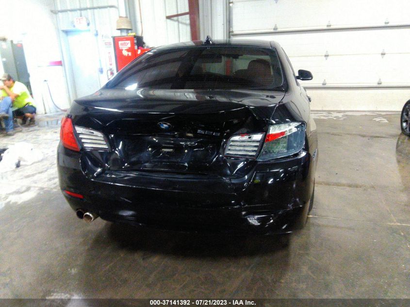 2014 BMW 528I WBA5A5C58ED020517