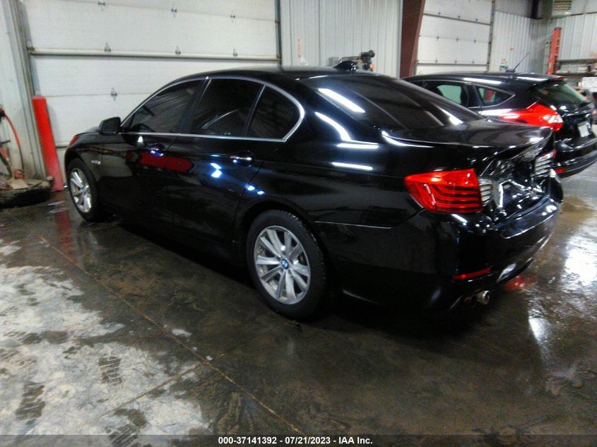 2014 BMW 528I WBA5A5C58ED020517