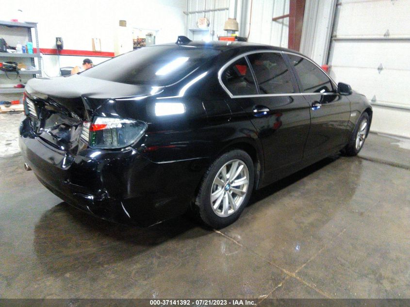2014 BMW 528I WBA5A5C58ED020517