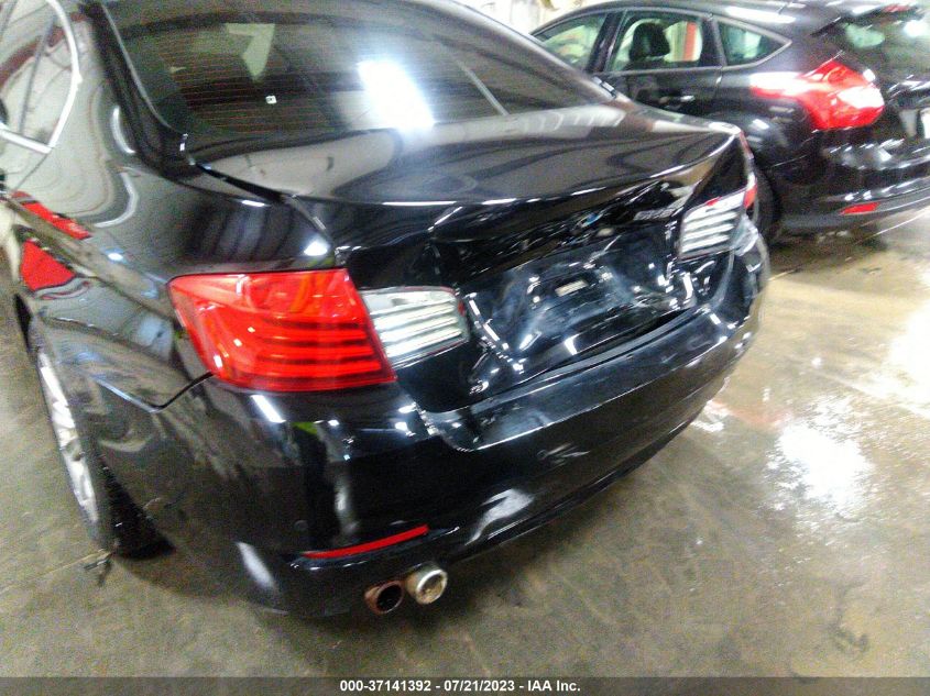 2014 BMW 528I WBA5A5C58ED020517