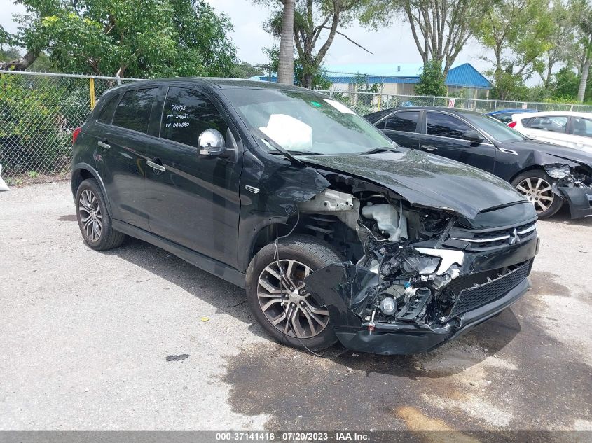 2019 MITSUBISHI OUTLANDER - JA4AP3U8KU004080