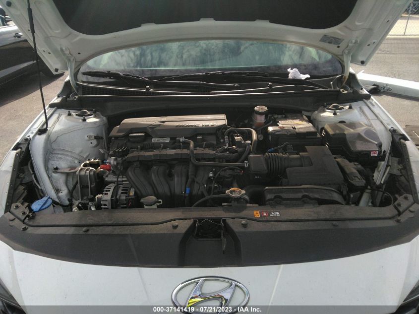 2022 HYUNDAI ELANTRA SEL - 5NPLN4AG8NH036519