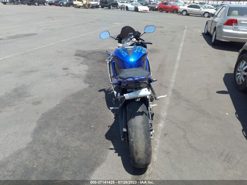 2016 YAMAHA YZFR6 C JYARJ16Y1GA010396