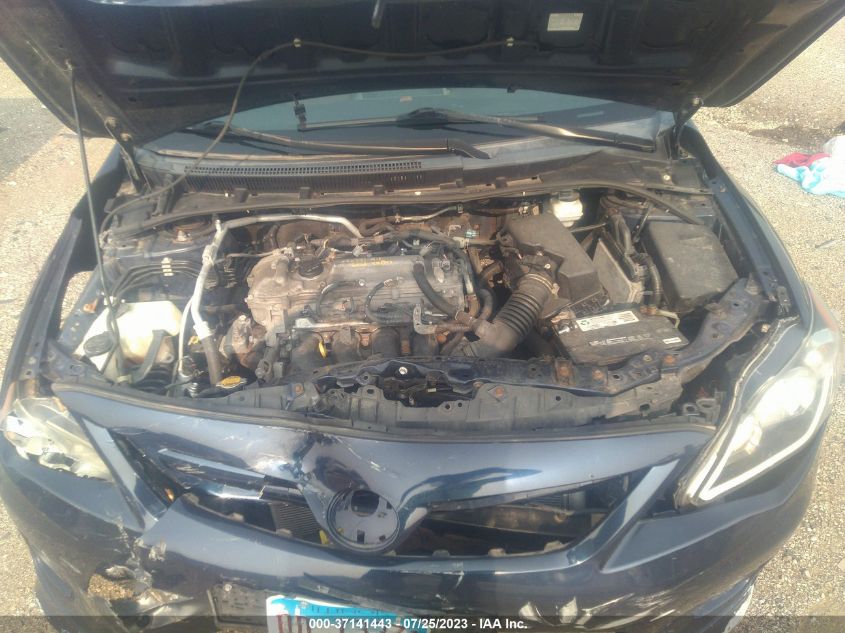 2013 TOYOTA CAROLLA STD/LE/XLE/SE 2t1bu4ee1dc090232