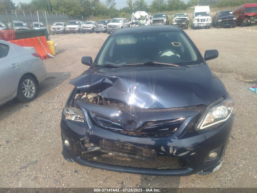 2013 TOYOTA CAROLLA STD/LE/XLE/SE 2t1bu4ee1dc090232