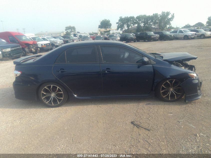 2013 TOYOTA CAROLLA STD/LE/XLE/SE 2t1bu4ee1dc090232