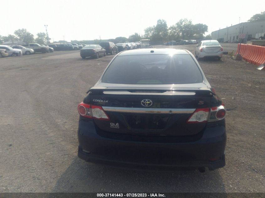 2013 TOYOTA CAROLLA STD/LE/XLE/SE 2t1bu4ee1dc090232